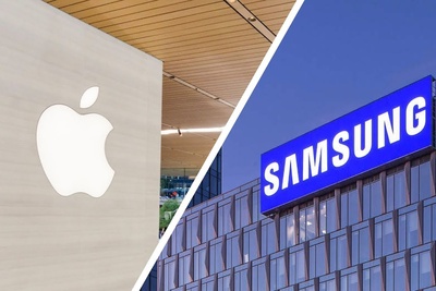 Apple, Samsung Fail to Reach Patent Deal