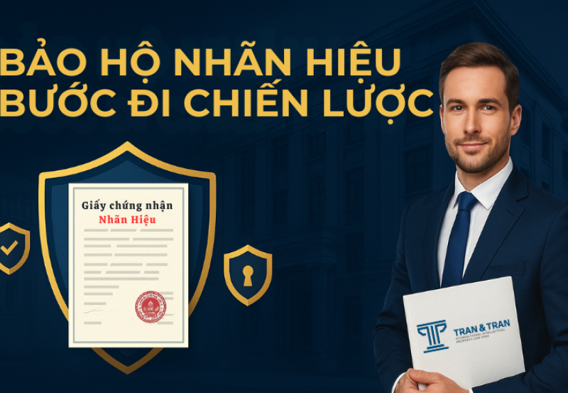 Tất cả về đăng ký bảo hộ nhãn hiệu Quy trình – Lợi ích – Rủi ro và Giải pháp