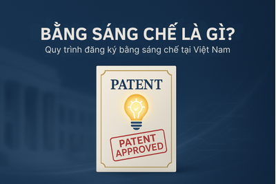 Bằng sáng chế là gì ? Quy trình đăng ký bằng sáng chế tại Việt Nam