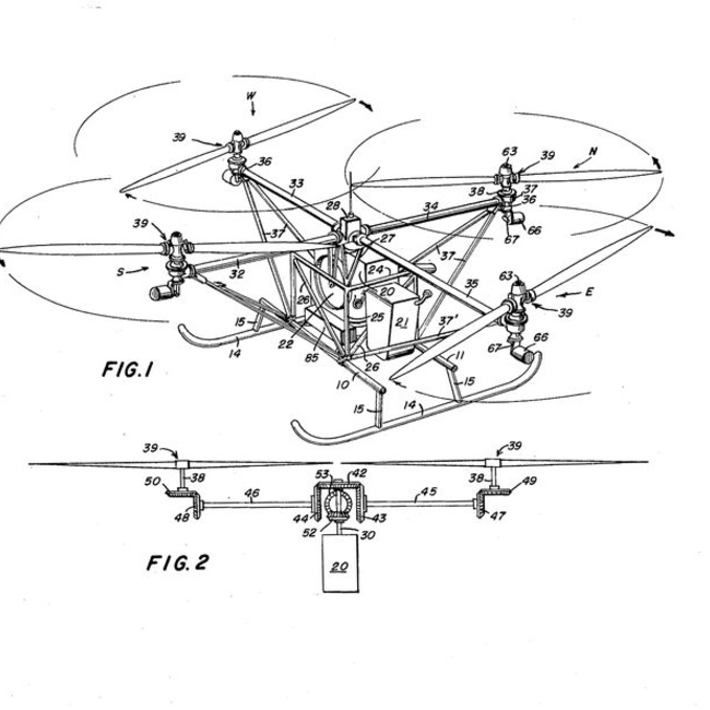 Ai có quyền đăng ký sáng chế?