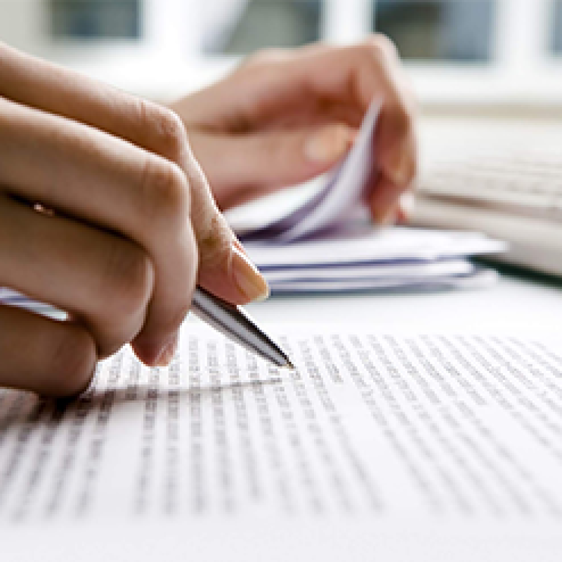 Translation services